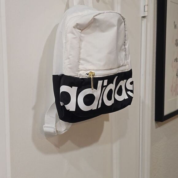 Adidas Linear Mini Backpack - Picture 7 of 10